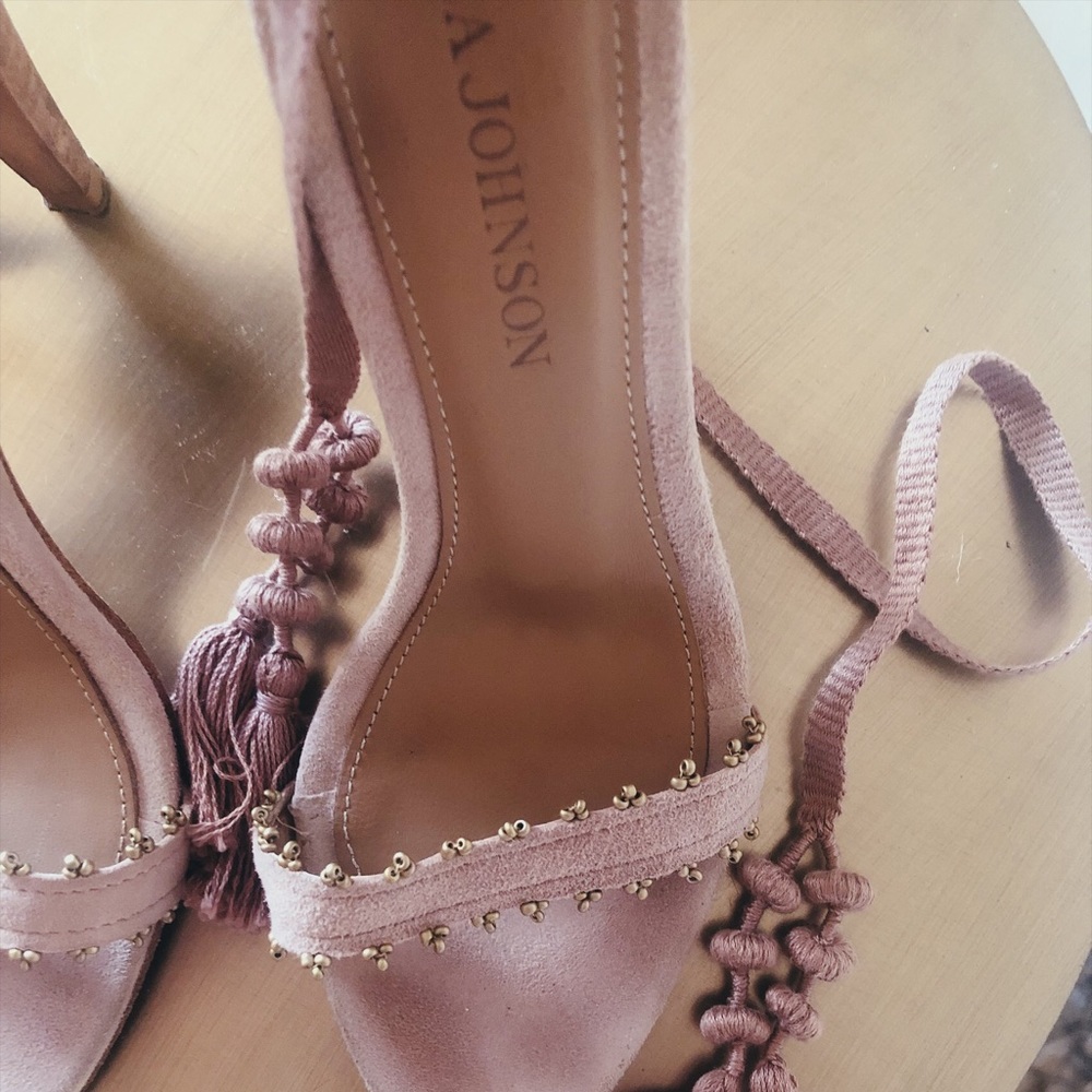 Ulla Johnson Blush Heals